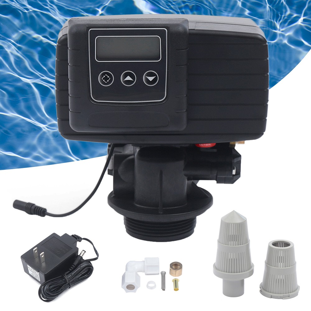 Digital Control Valve Water Softener Control Valve Filter Control Head 5600SXT