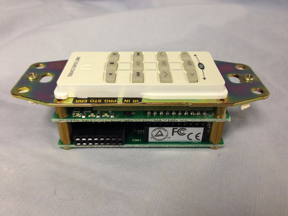 Russound DAN & DSC2 Direct Source Control