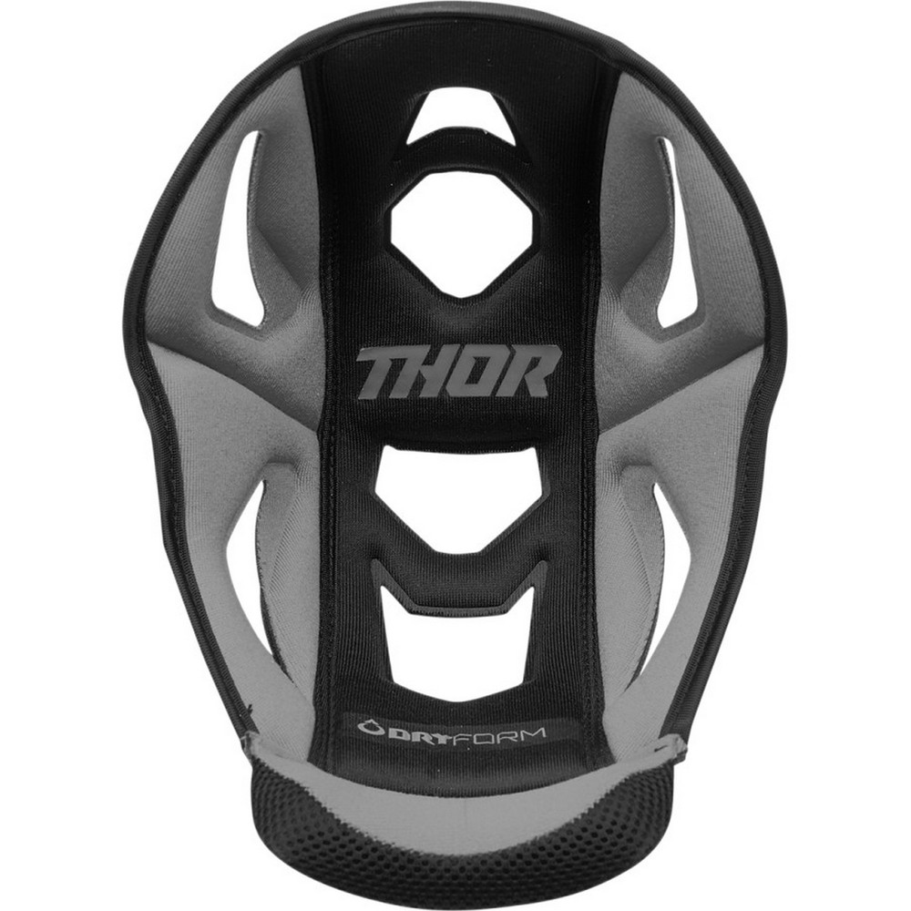 Thor Reflex Helmet Inner Top Liner Pad Gray