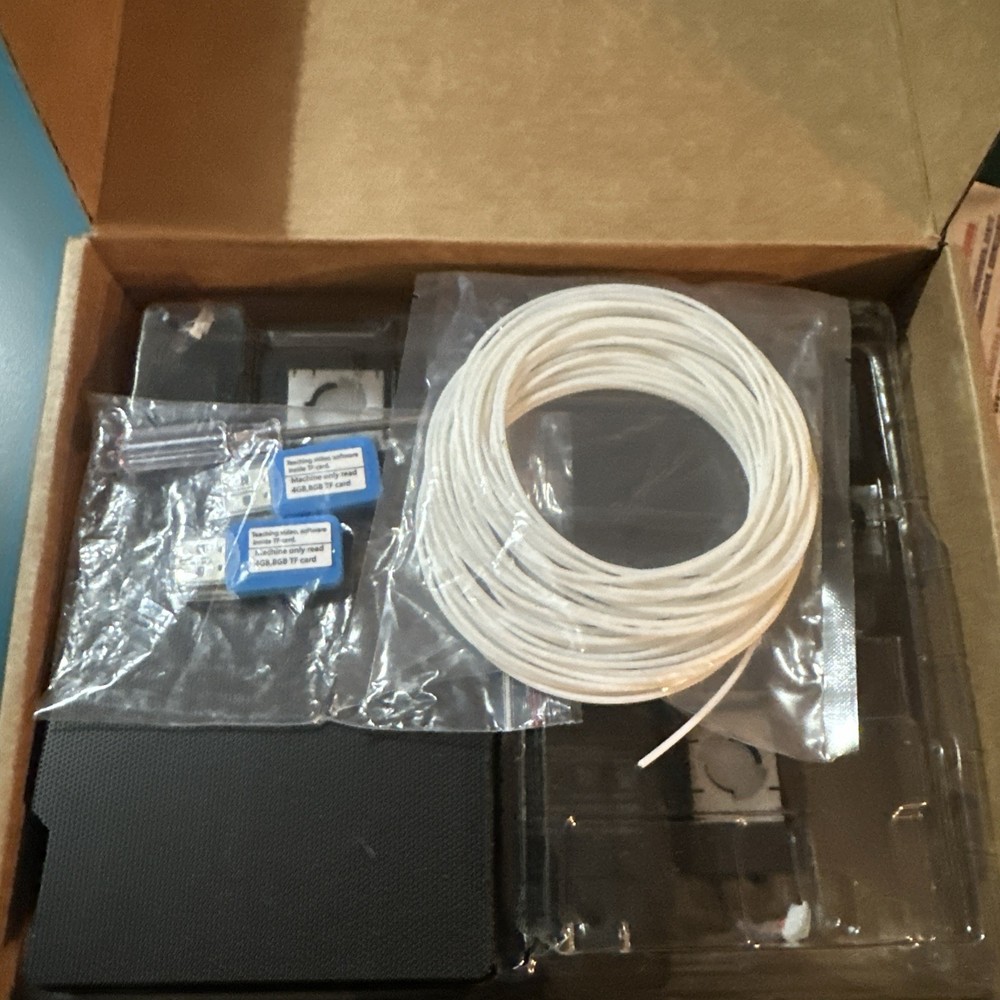 EasyThread K10 Mini 3D Printer Portable Desktop FDM Printing Machine