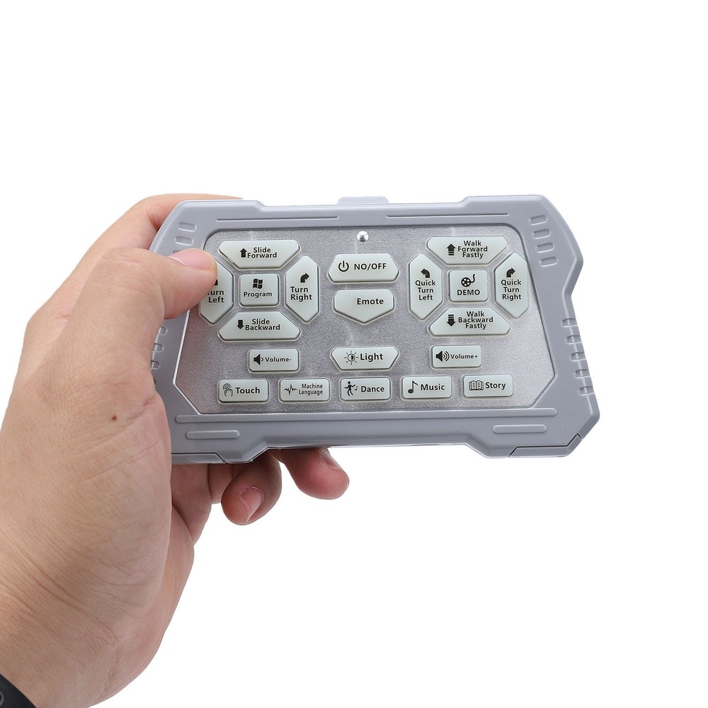 Educational Robot Toy For Kids Interactive Learning