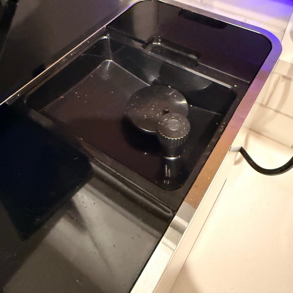 Espressione Concierge 8212 Elite Fully Automatic Espresso Machine - Tested