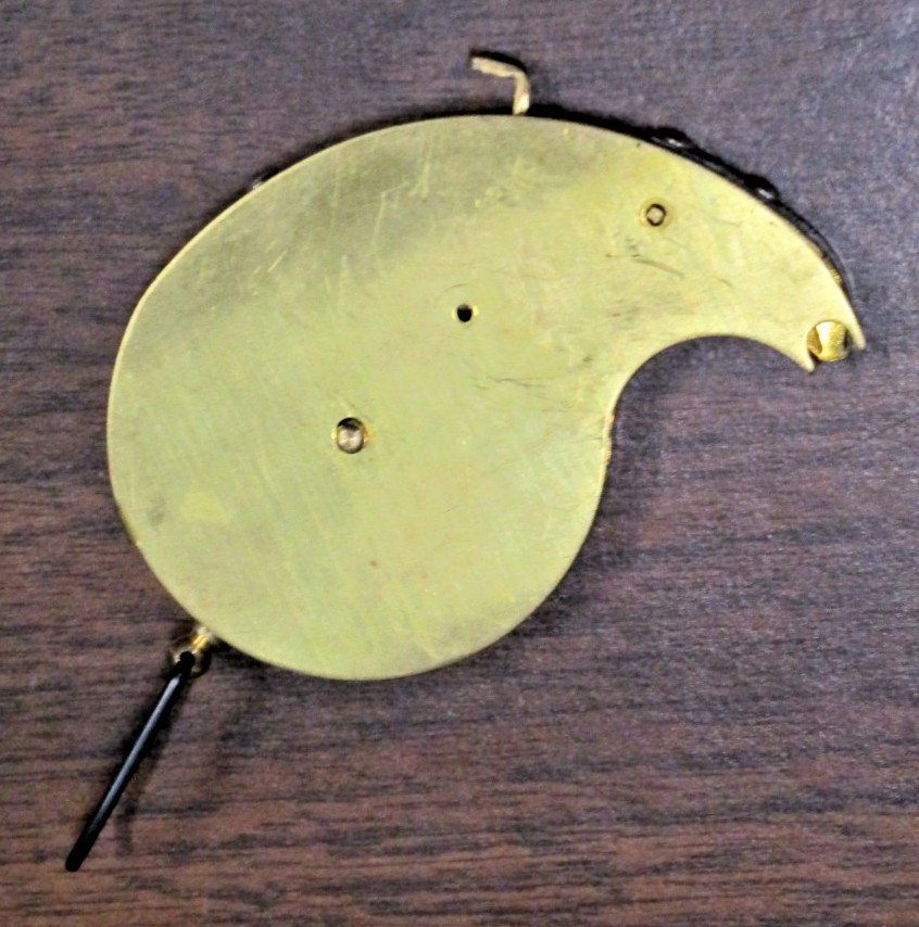 #1 CVA #11 Percussion Universal Capper - Revolver (Missing a Part)