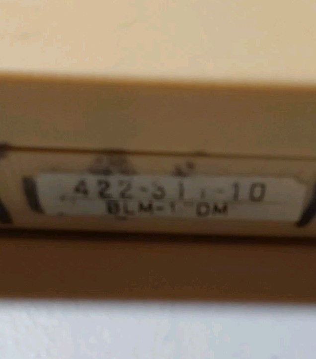 Mitutoyo Digital Micrometer 422-311-10