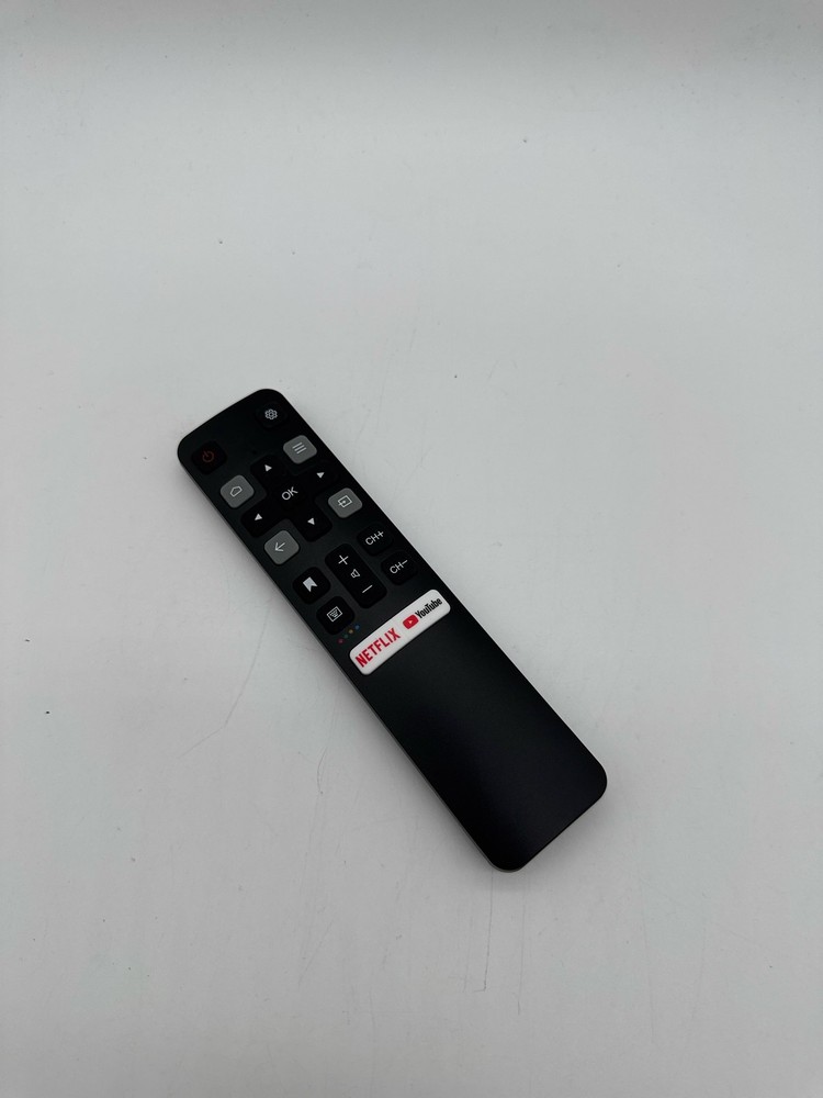Replacement Remote Control for TCL Android 4K UHD Smart TVs