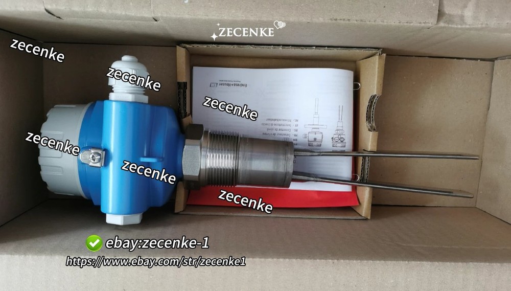 1pcs E+H FTM50-AGG2A4A32AA Level sensor