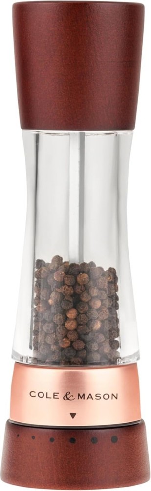 Precision Pepper Grinder - Adjustable Settings