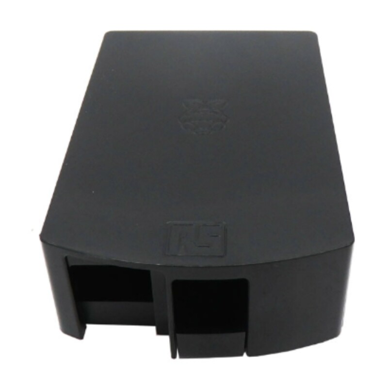 Black Protective Case for Raspberry Pi A & B ASM1900004_21