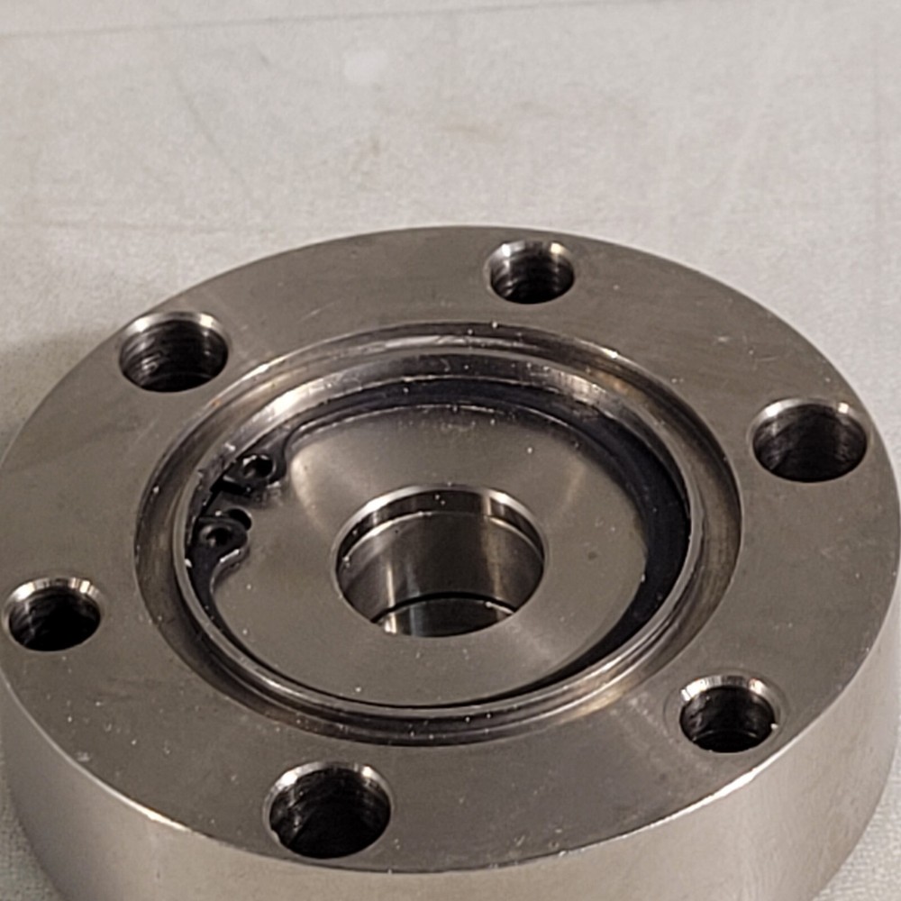 Star Tech PV-16C Cylinder Pressure Sensor BNC Connector Load Cell
