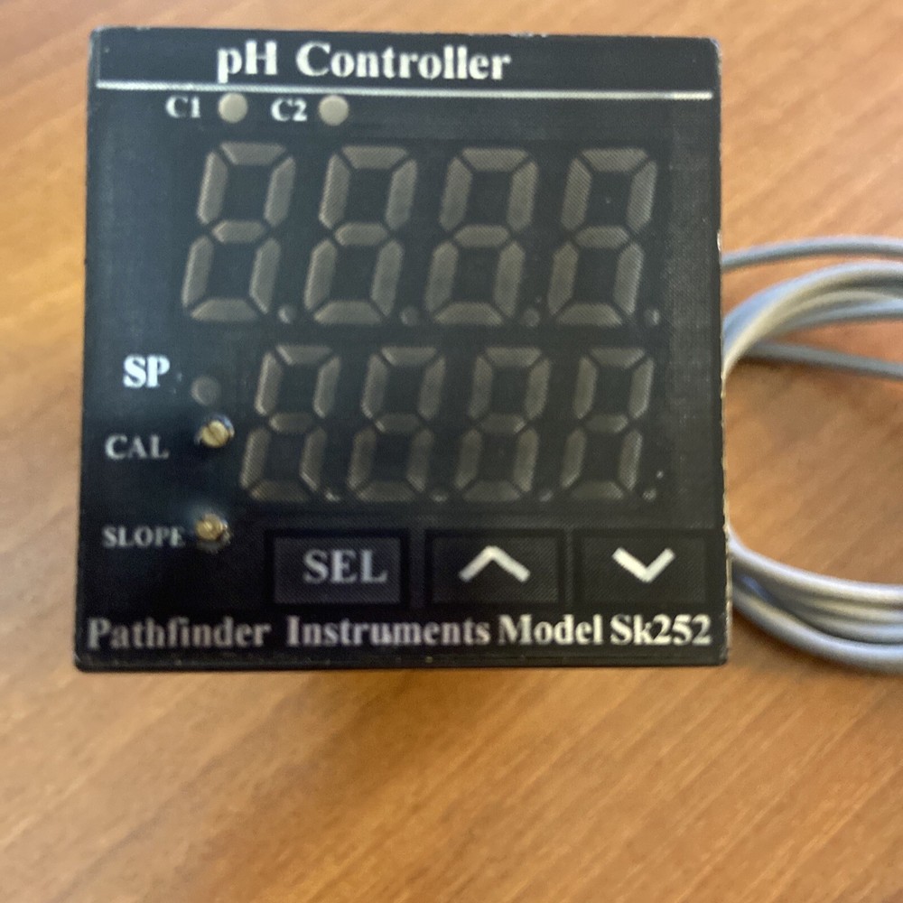 Pathfinder SK252-pH Controller