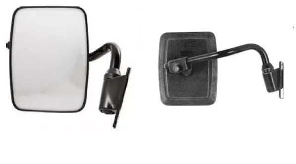 Universal Tractor Mirror Pair Left+Right SX+DX