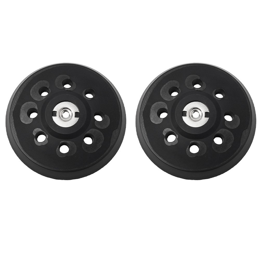 Sanding Pad Replace Replacement Polishing Disc Support Plate 13mm 2pcs