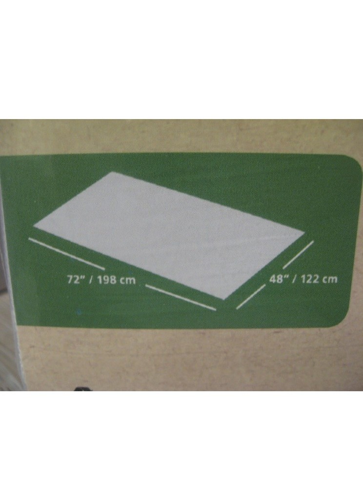 Coghlan's Bug Netting, 48" x 72", Mesh Polyester Net