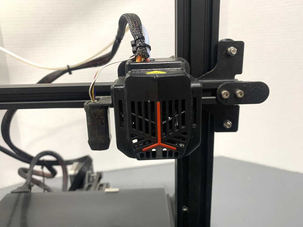Creality Ender-3 Neo 3D Printer 100V Power Tested Please Read