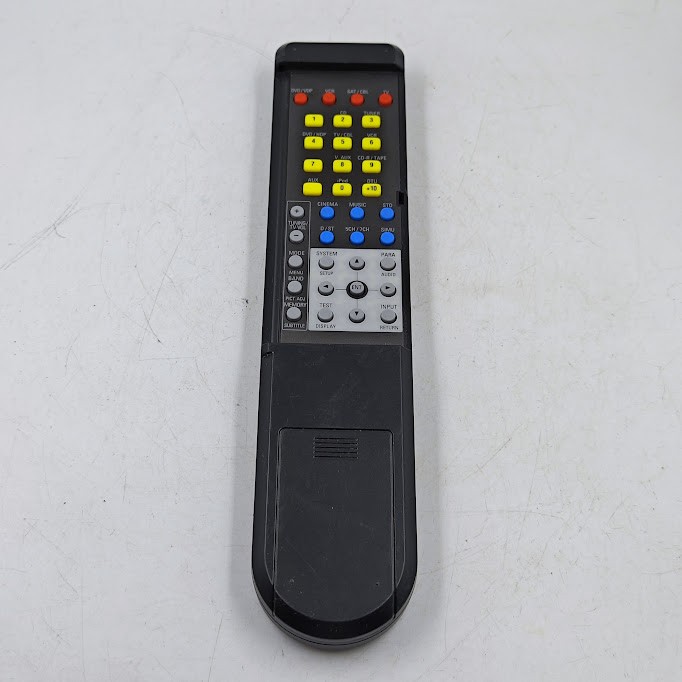Denon RC-1076 Remote Control - Working, Used, No Accessories