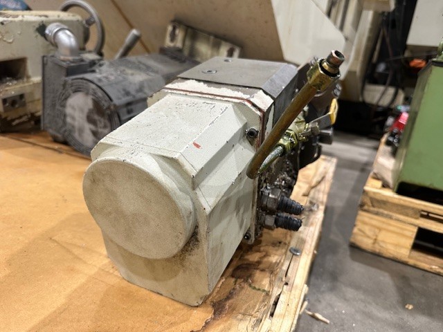 Milltronics ML18 turret