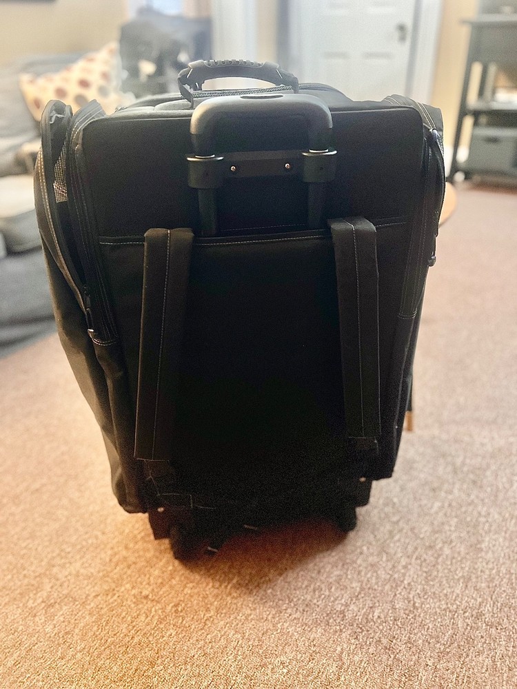 CRESSI Moby 5 Large Gear Backpack & Rollbag