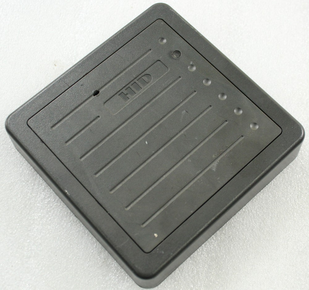 HID Global 5355 ProxPro Proximity Card Reader 5355AGN00