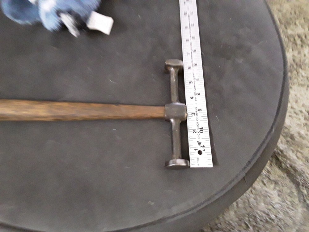 Vintage Auto Body Hammer