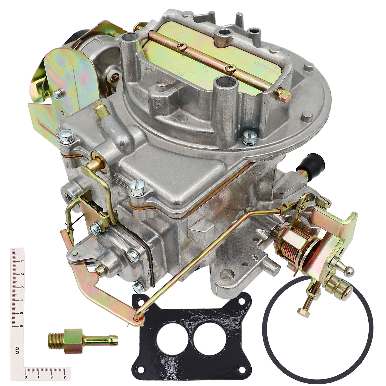 2 Barrel Motorcraft 2150 Carb For Ford trucks F150 F250 F350 Comet 289 302 351Cu