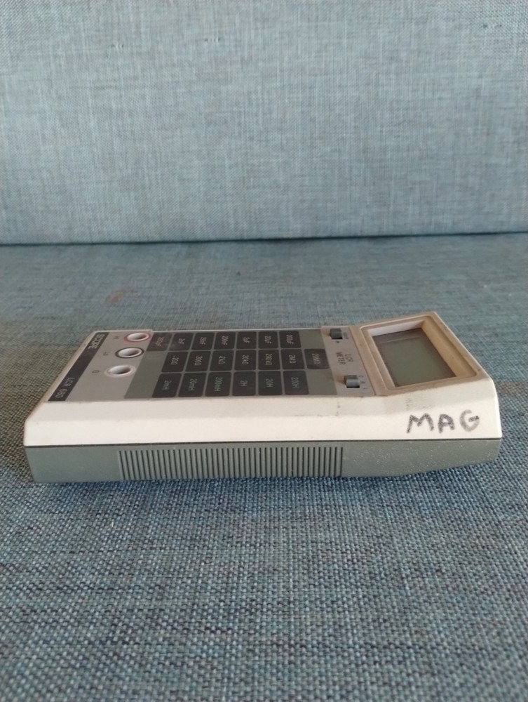 SCOPE LCR Meter MODEL LCR 680 31/2 DIGITS, BASIC ACCURACY 1.0%