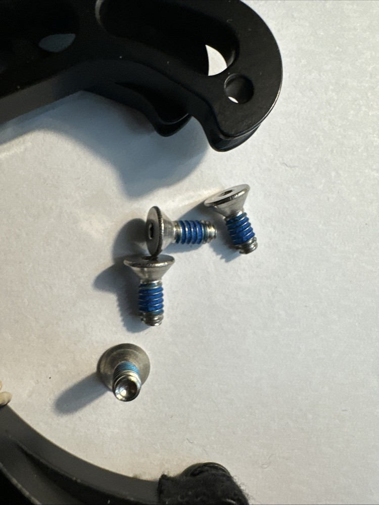 Mathews Archery Bow Switch Weight SW Mods - I - 65lbs - 85% Modules Module Set