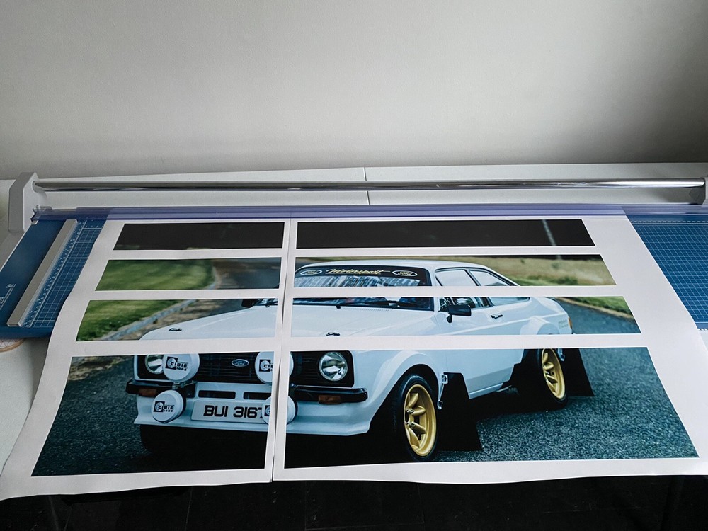 Tool Box Graphics /Decals Fits 40" Toolbox For Snap ON 40" Tool Box Split Drawer