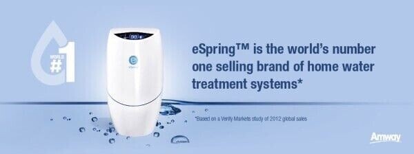 ESPRING Amway Main tap connection kit 100662