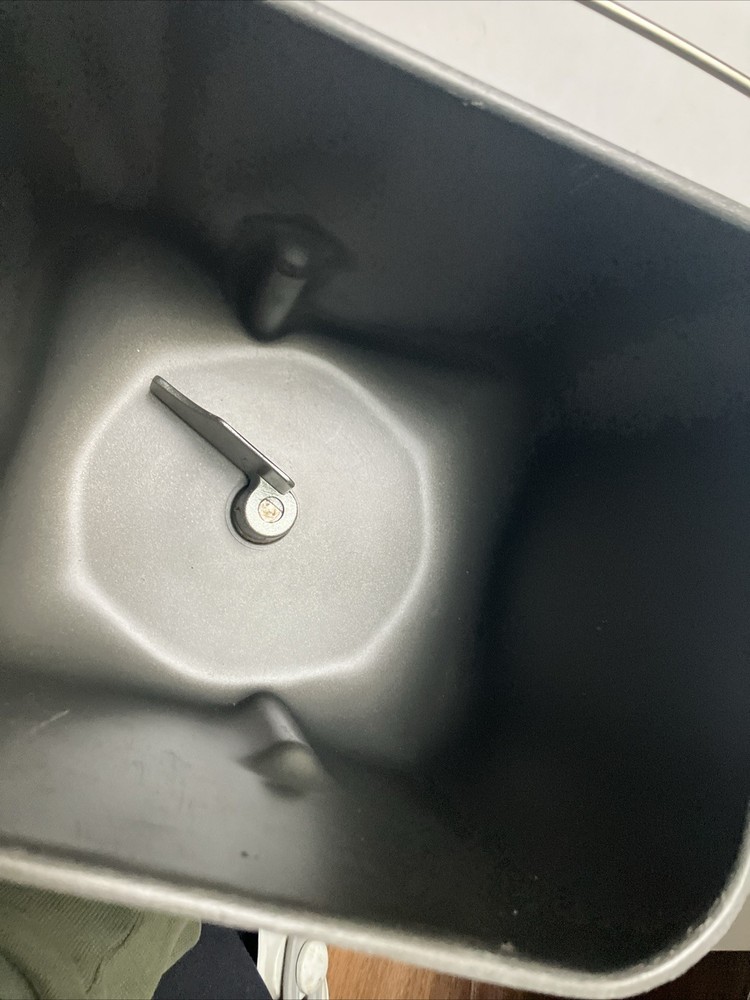 OEM Pan & Paddle Replacement for Breadman Bread Maker Models TR333 TR444