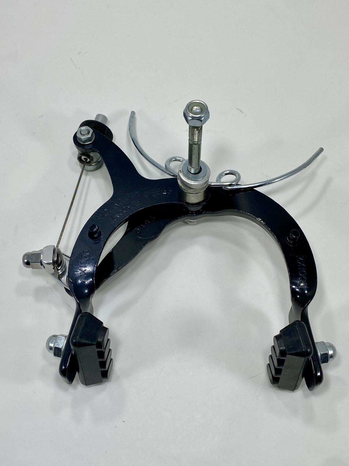 1983 Dia Compe MX 1000 Brake NOS Black Old School BMX Front Pat Pend Original OG