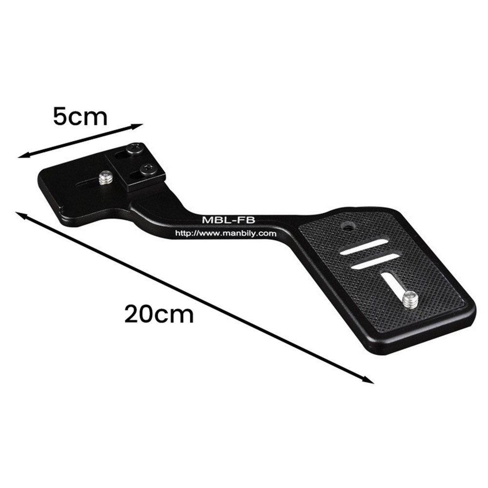 Vertical Flash Bracket Professional Multi-Functional Portable Convenient5139