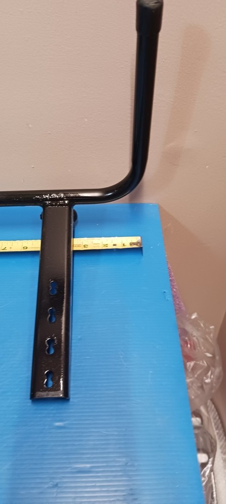 Rascal 230 Scooter BACK BUMPER & WHEELEY BAR