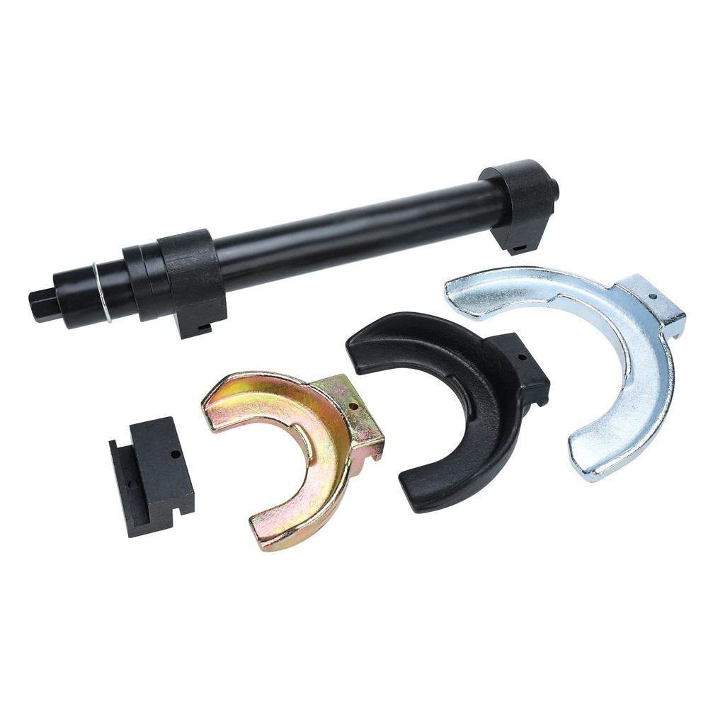 McPherson Spring Compressor Set Universal Suspension Spring Vehicle Shock Absorber Spring...