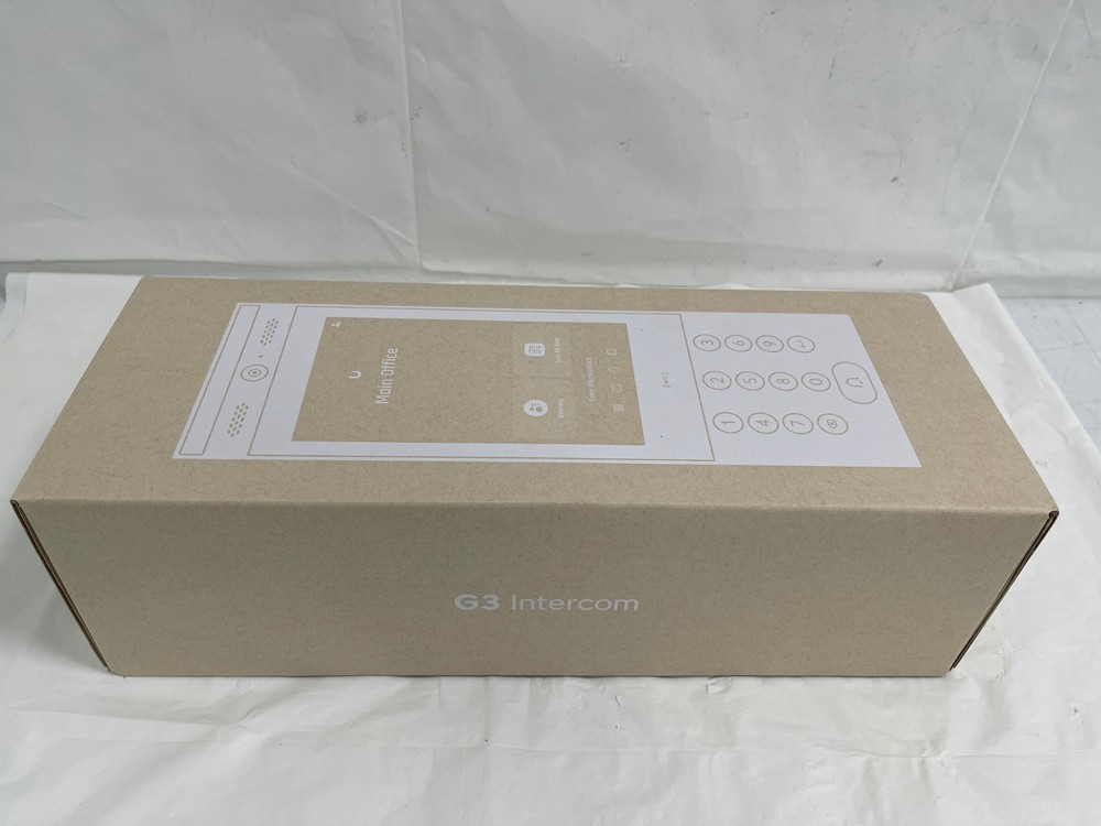 Ubiquiti Access G3 Intercom (UA-G3-Intercom)