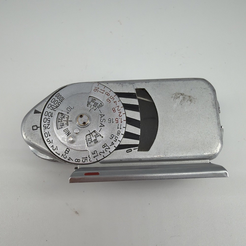 Leica Meter M Light Meter M2 M3 Leitz