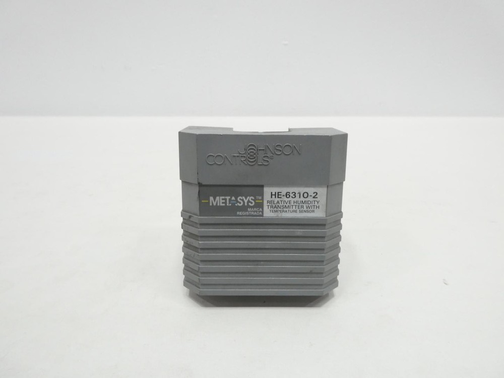 Johnson Controls HE-6310-2 Relative Humidity/temperature Sensor