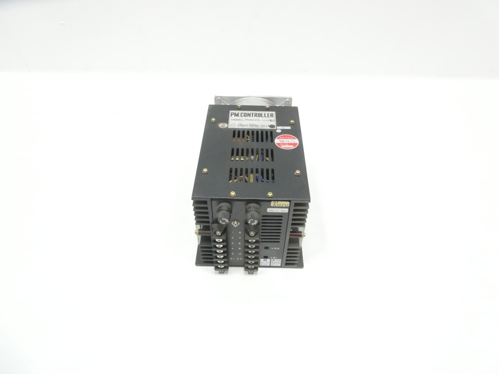Sanyo Denki PMM-CS-404E-R Pm Controller