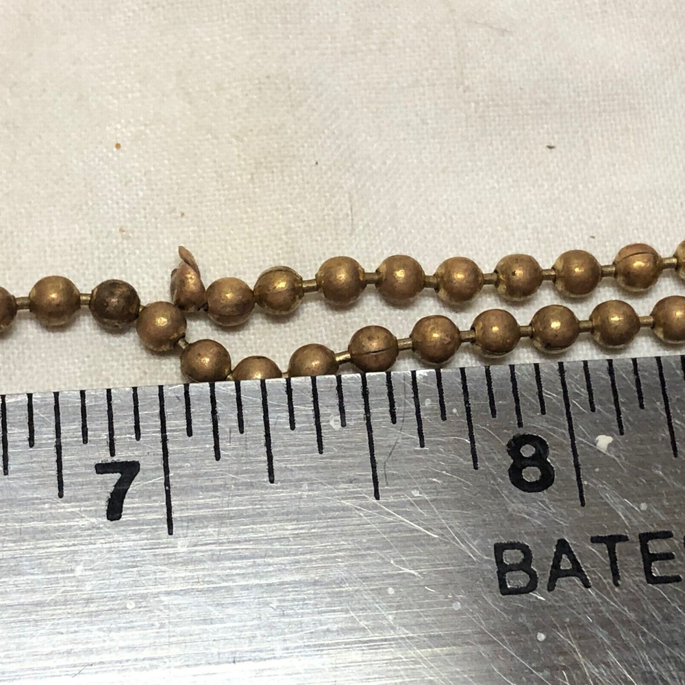 29" Ball Chain Fan Extension Pull Chain