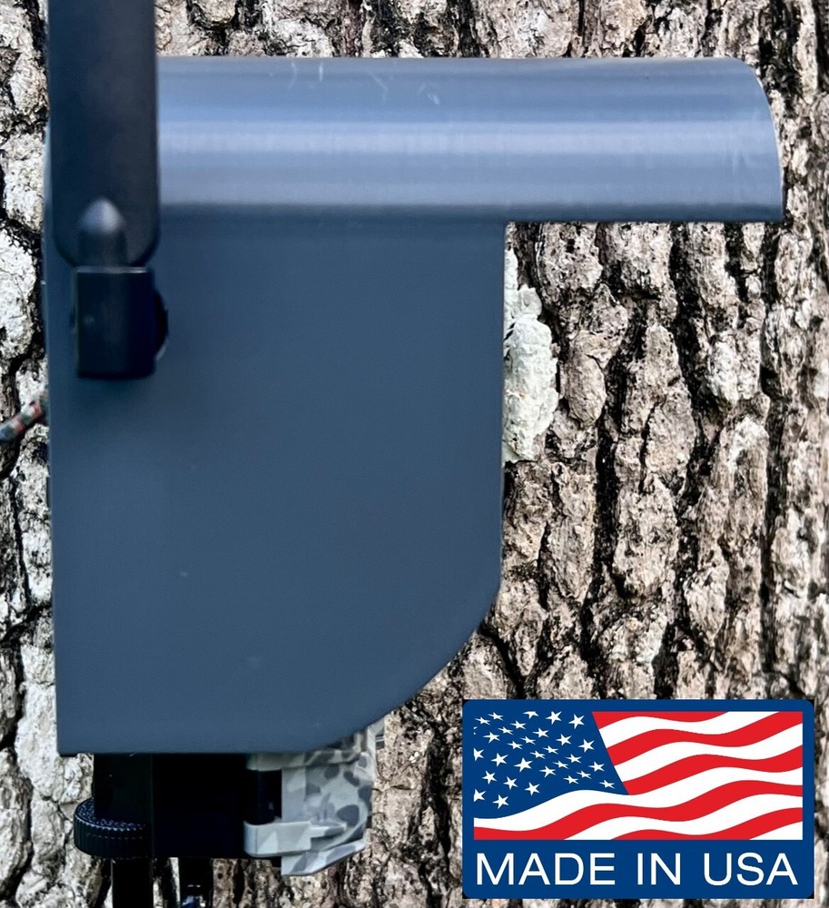 SPYPOINT LINK MICRO LTE CELLULAR TRAIL GAME CAMERA PROTECTIVE COVER - RAIN SUN