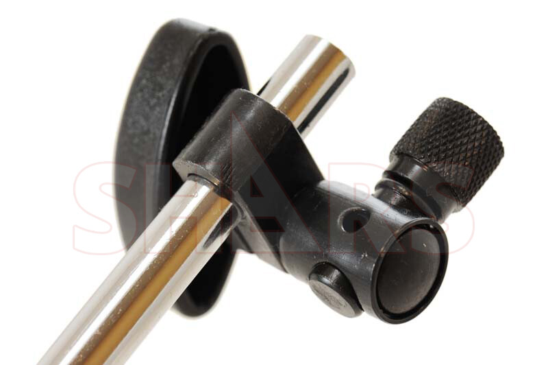 135lbs Magnetic Base Holder w/Fine Adjustment + 1" Dial Indicator .001" P]