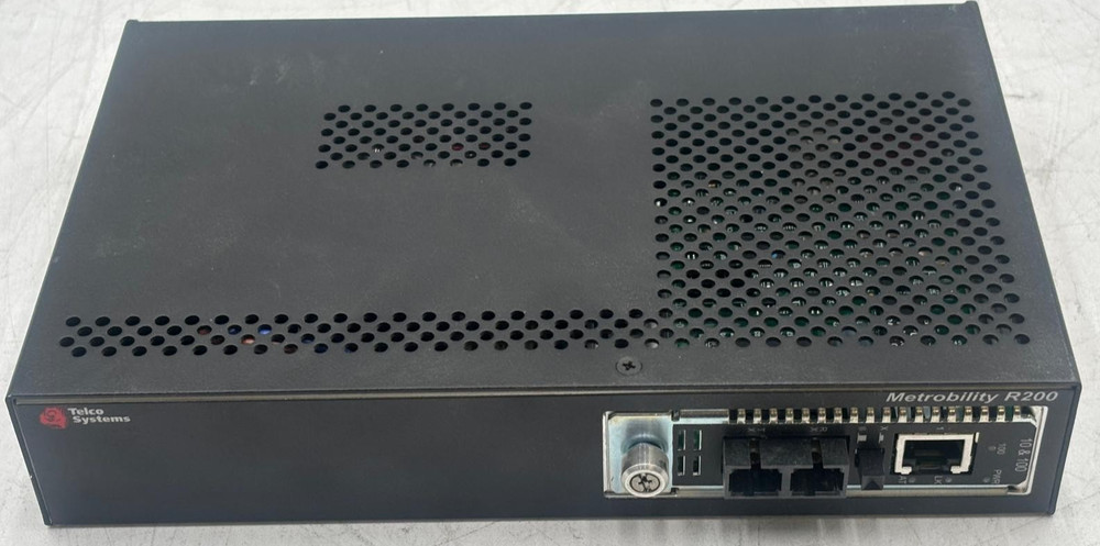 Telco Systems Metrobility R200