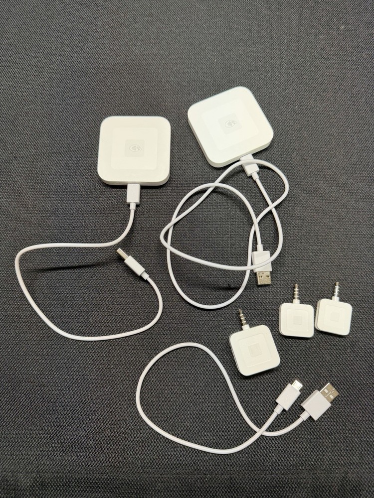 Square Credit Card Reader Lot