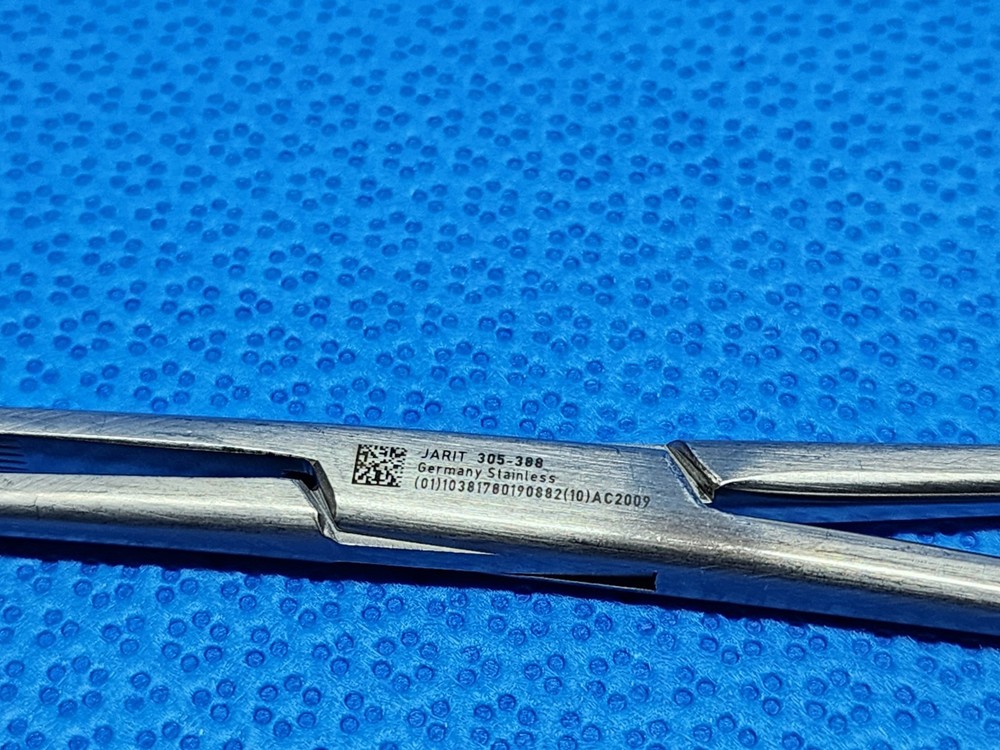 Jarit 305-388 Right Angle Clamp, 9"