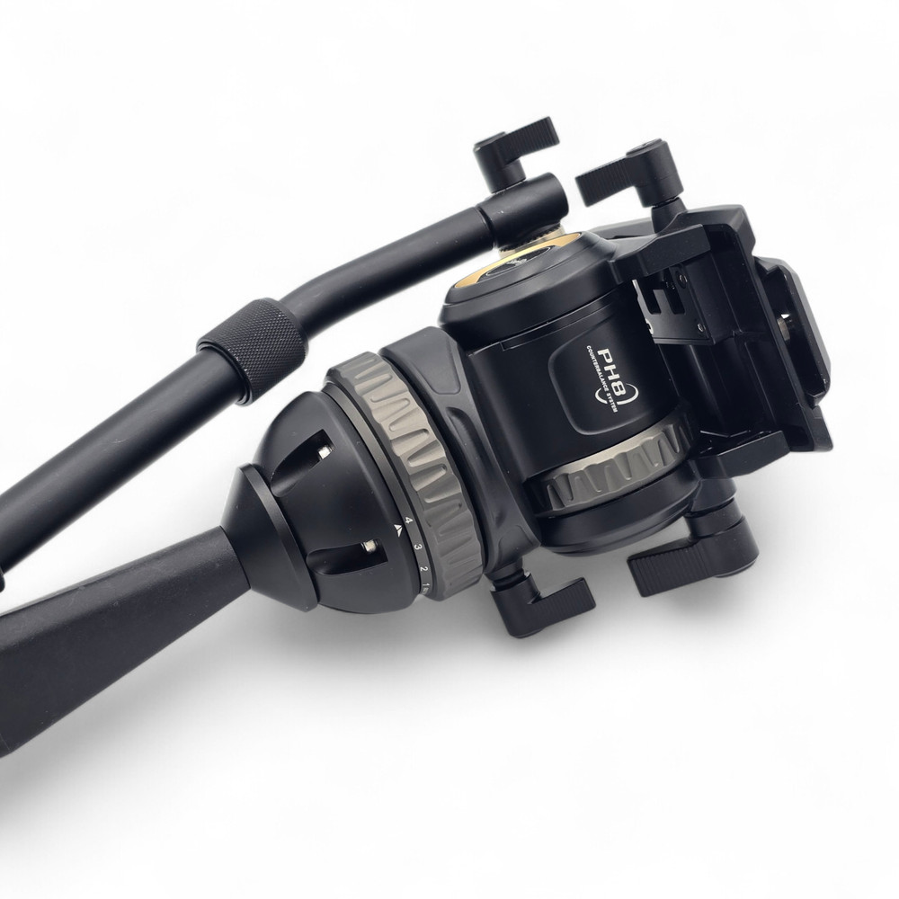 SmallRig PH8 Professional Fluid Head