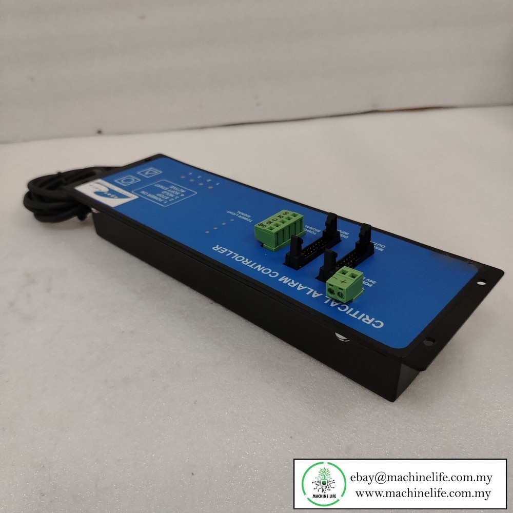 Open Wave T-CAC-300 Critical Alarm Controller