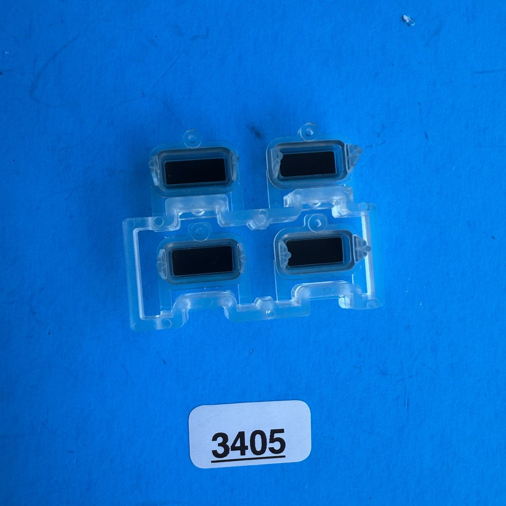 [FRS] ALESIS VI49 MIDI Keyboard Controller Part: 4-Button Set Push Button Cap