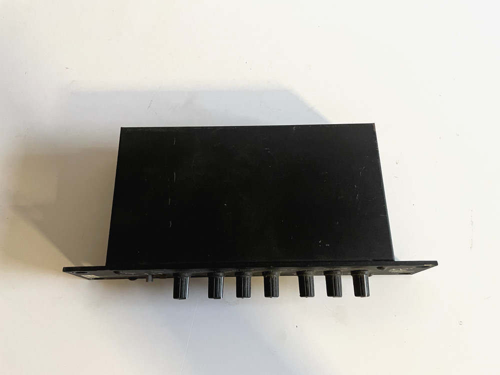 Sound Advance Installation Compensation Circuit