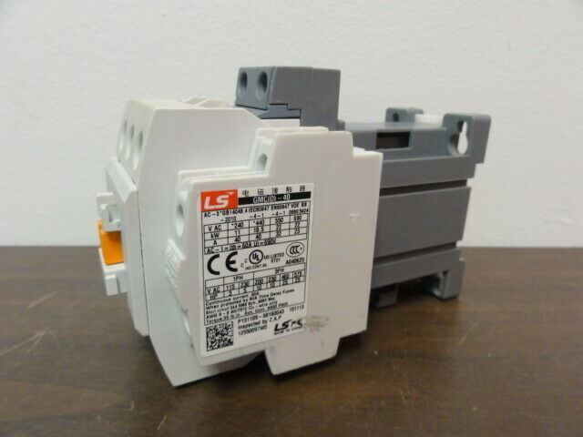 LS MEC GMD-40 CONTACTOR