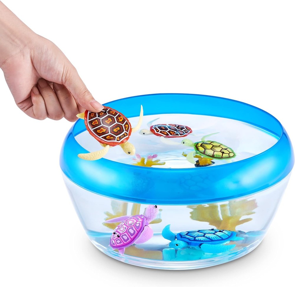 Vedes ROBO Fish Serie 3, S