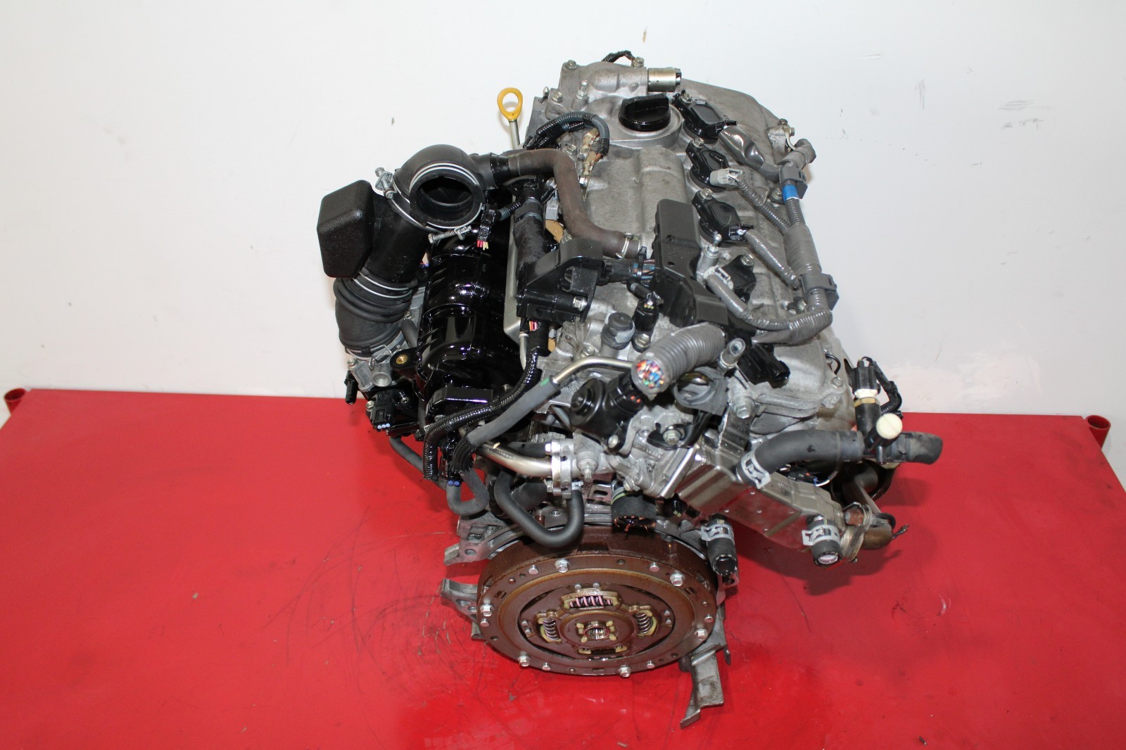 TOYOTA PRIUS ENGINE 1.8L HYBRID MOTOR JDM 2ZR-FXE 2ZR 2010-2015